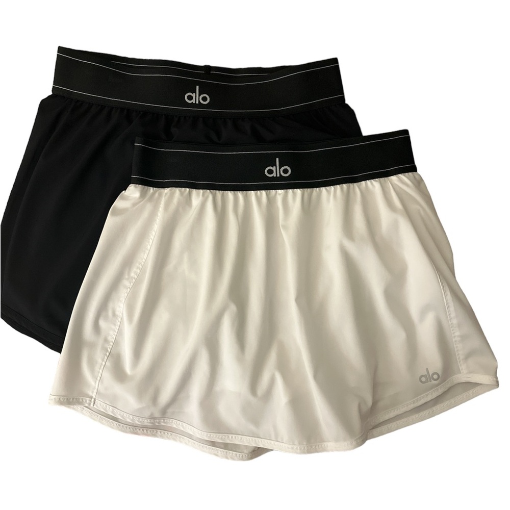 2 alo tennis skirts size S